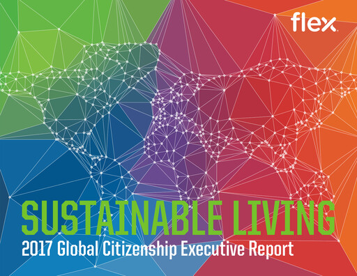 Thumbnail Flex Sustainability Report 2017