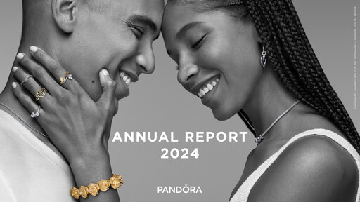 Thumbnail Pandora Annual Report 2024