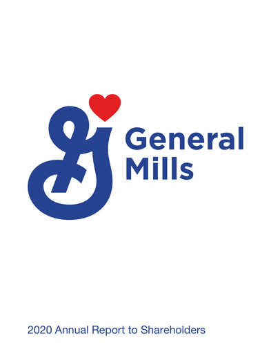 Thumbnail General Mills Annual Report 2020