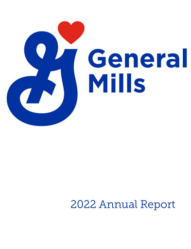 Thumbnail General Mills Annual Report 2022