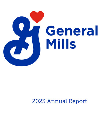Thumbnail General Mills Annual Report 2023