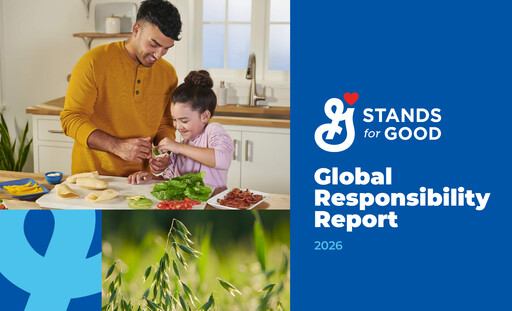 Thumbnail General Mills ESG Report 2026