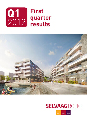 Thumbnail Selvaag Bolig Quarterly Report 2012-q1