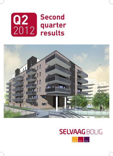 Thumbnail Selvaag Bolig Quarterly Report 2012-q2