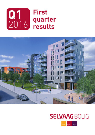 Thumbnail Selvaag Bolig Quarterly Report 2016-q1