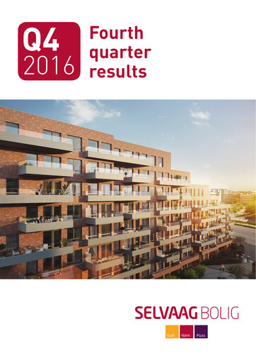 Thumbnail Selvaag Bolig Quarterly Report 2016-q4