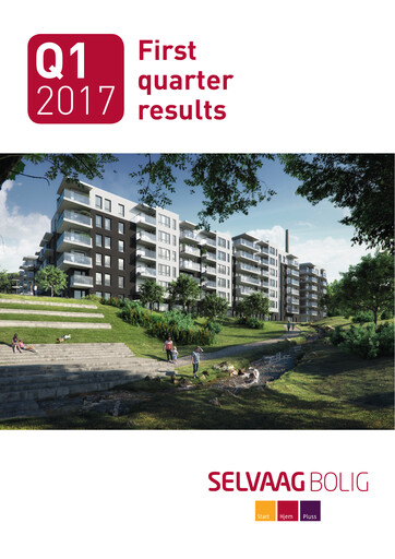 Thumbnail Selvaag Bolig Quarterly Report 2017-q1