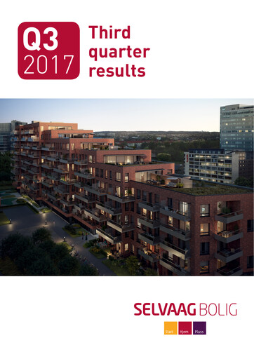 Thumbnail Selvaag Bolig Quarterly Report 2017-q3