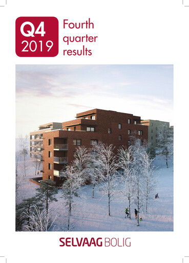 Thumbnail Selvaag Bolig Quarterly Report 2019-q4