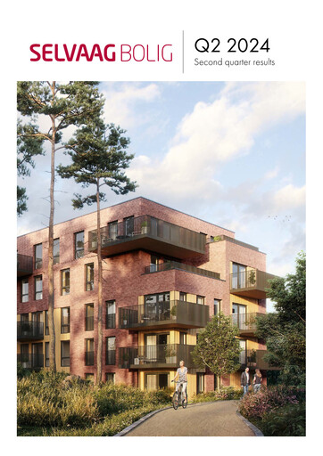 Thumbnail Selvaag Bolig Quarterly Report 2024-q2