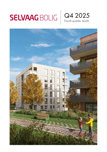 Thumbnail Selvaag Bolig Quarterly Report 2025-q4