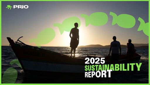 Thumbnail Prio SA (Petro Rio) Sustainability Report 2025