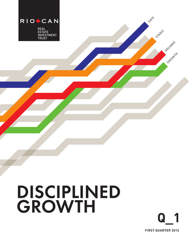 Thumbnail RioCan REIT Quarterly Report 2012-q1
