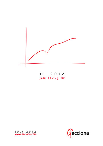 Thumbnail Acciona
 Half-year Report 2012-h1