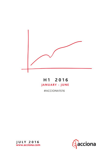 Thumbnail Acciona
 Half-year Report 2016-h1
