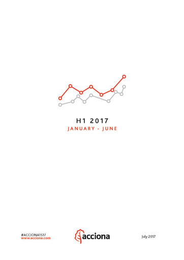 Thumbnail Acciona
 Half-year Report 2017-h1