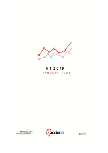 Thumbnail Acciona
 Half-year Report 2019-h1