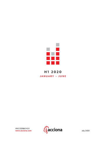Thumbnail Acciona
 Half-year Report 2020-h1