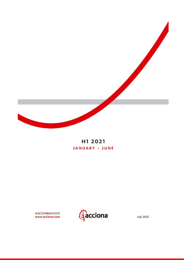 Thumbnail Acciona
 Half-year Report 2021-h1