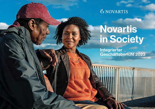 Thumbnail Novartis ESG Report 2023