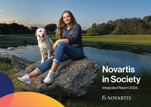 Thumbnail Novartis ESG Report 2024