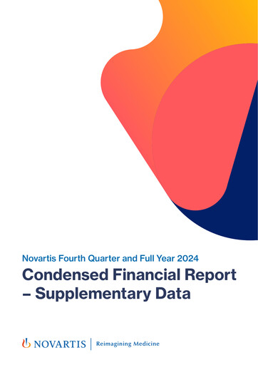 Thumbnail Novartis Financial Statement 2024
