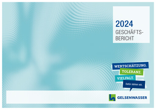 Thumbnail Gelsenwasser Annual Report 2024