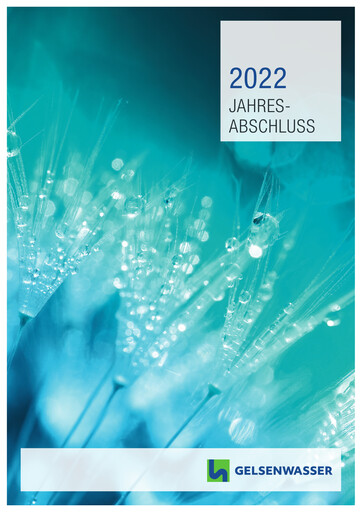 Thumbnail Gelsenwasser Financial Statement 2022