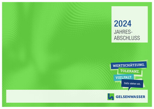 Thumbnail Gelsenwasser Financial Statement 2024