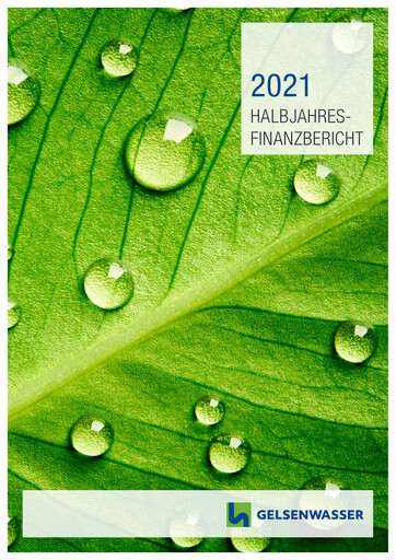 Thumbnail Gelsenwasser Half-year Report 2021-h1