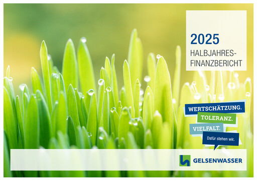 Thumbnail Gelsenwasser Half-year Report 2025-h1