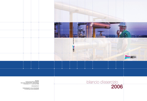 Thumbnail Hera Group Financial Statement 2006