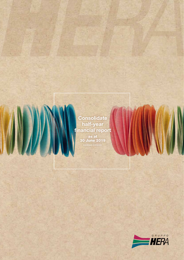 Thumbnail Hera Group Half-year Report 2019-h1