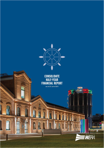 Thumbnail Hera Group Half-year Report 2024-h1