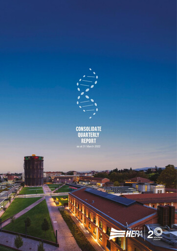 Thumbnail Hera Group Quarterly Report 2022-q1