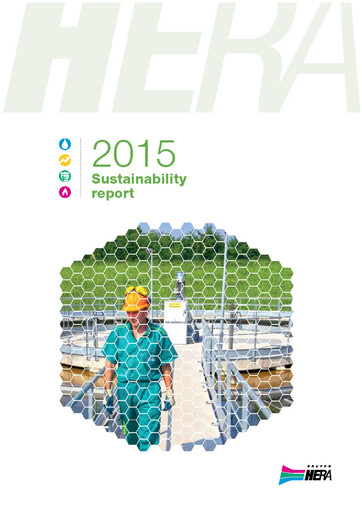 Thumbnail Hera Group Sustainability Report 2015