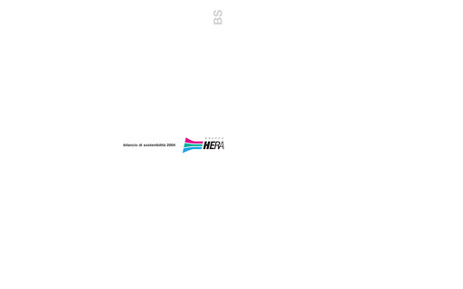 Thumbnail Hera Group Sustainability Report 2004
