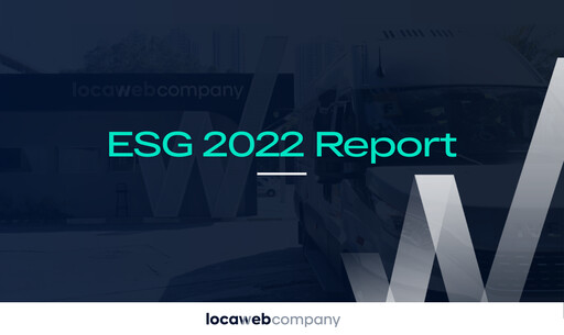 Thumbnail Locaweb ESG Report 2022