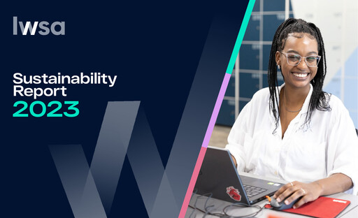 Thumbnail Locaweb ESG Report 2023