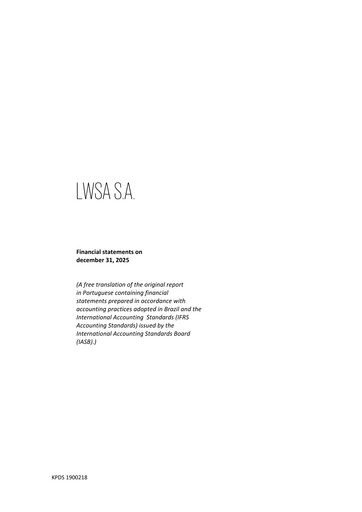 Thumbnail Locaweb Financial Statement 2025