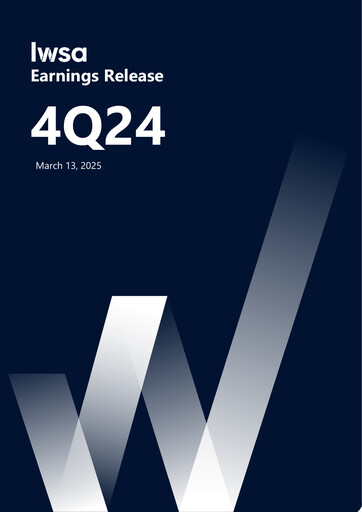 Thumbnail Locaweb Quarterly Report 2024-q4