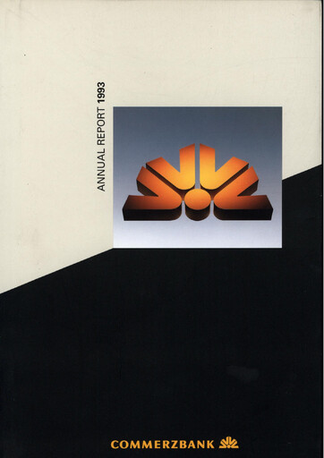 Thumbnail Commerzbank Annual Report 1993