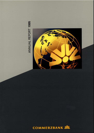 Thumbnail Commerzbank Annual Report 1995