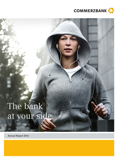 Thumbnail Commerzbank Annual Report 2012