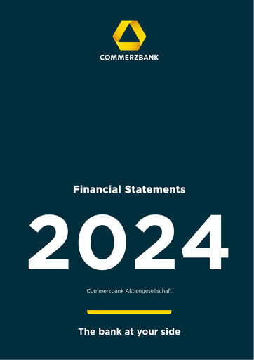 Thumbnail Commerzbank Financial Statement 2024