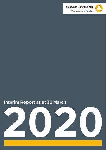 Thumbnail Commerzbank Quarterly Report 2020-q1