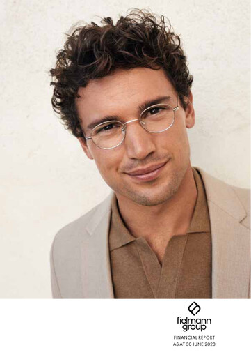Miniature Fielmann Rapport financier 2023-h1