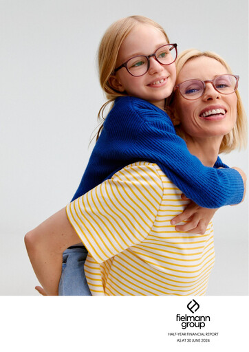 Miniature Fielmann Rapport financier 2024-h1