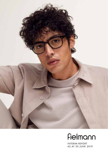 Miniature Fielmann Rapport semestriel 2019-h1