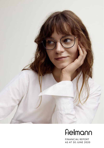 Miniature Fielmann Rapport semestriel 2020-h1